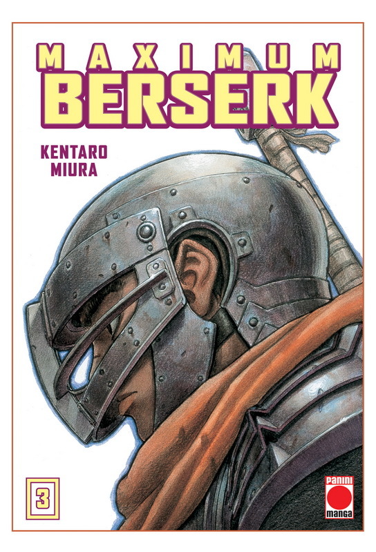 Maximum Berserk