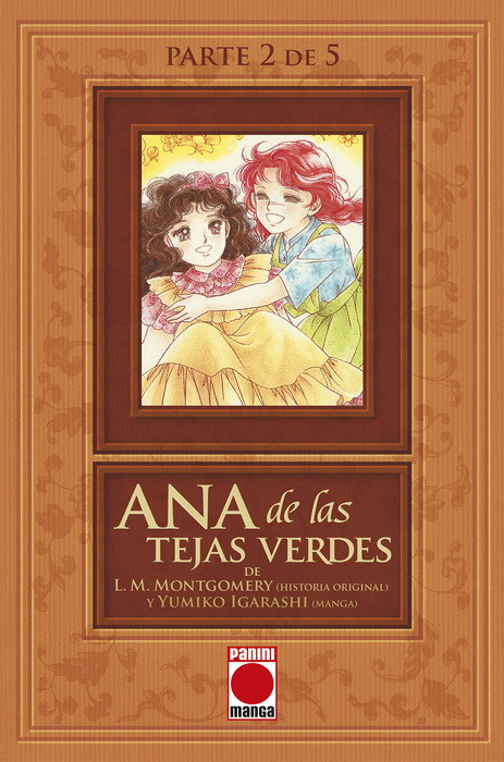 Ana de las tejas verdes 02