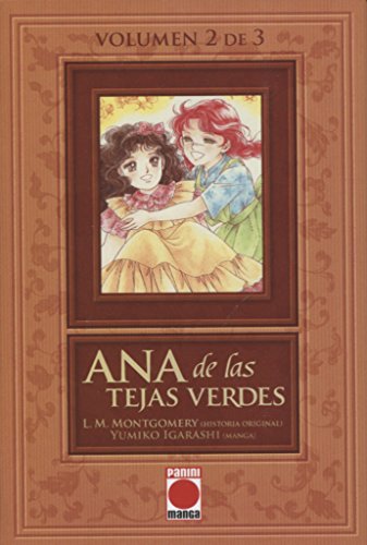 Ana de las tejas verdes 02