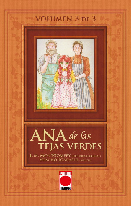 Ana de las tejas verdes 3