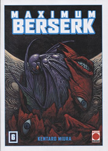 BERSERK MAXIMUM 6 (MAXIMUM BERSERK)