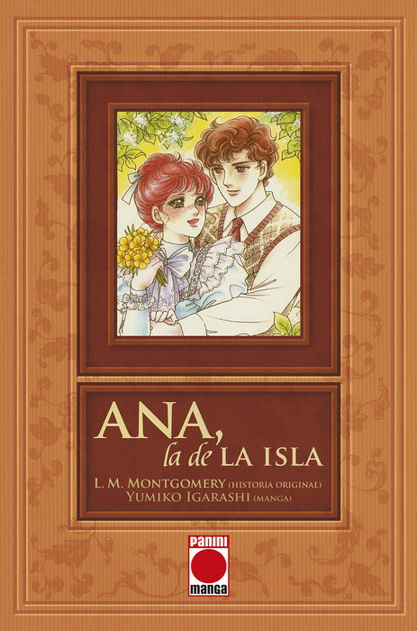Ana, la de la isla (ANA DE LAS TEJAS VERDES)