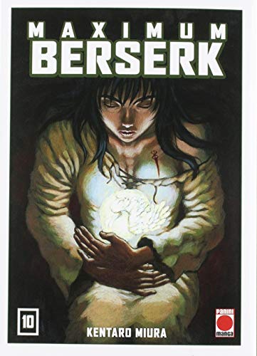 BERSERK MAXIMUM 10 (MAXIMUM BERSERK)