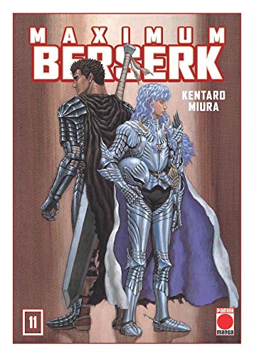 MAXIMUN BERSERK 11 (MANGA)