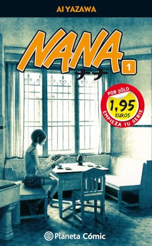 SM Nana nº 01 1,95 (Shojo Manía, Band 1)