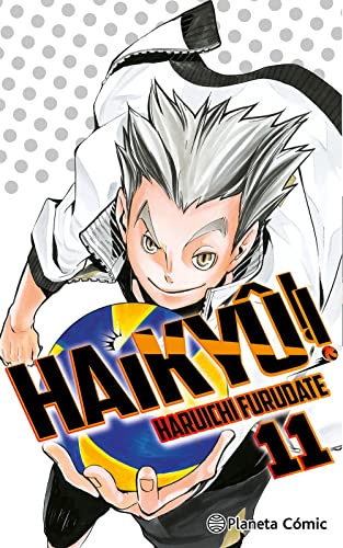 Haikyû!! nº 11/45 (Manga Shonen, Band 11)