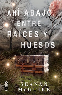 Ahí abajo, entre raíces y huesos (Runas)