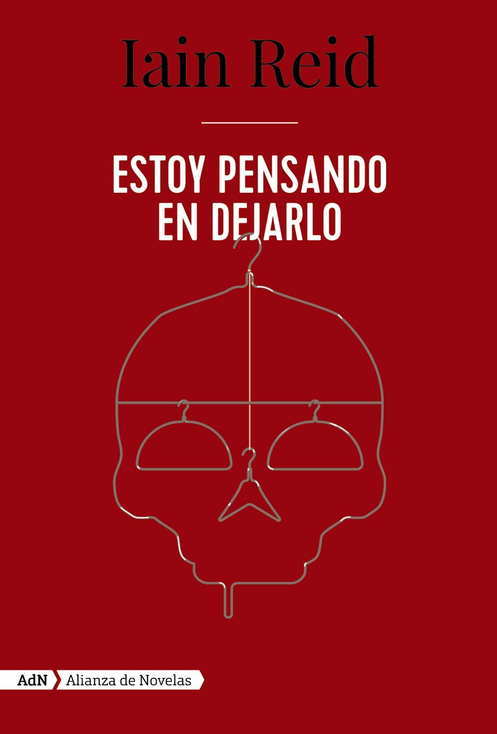 Estoy pensando en dejarlo (AdN) (AdN Alianza de Novelas, Band 148)