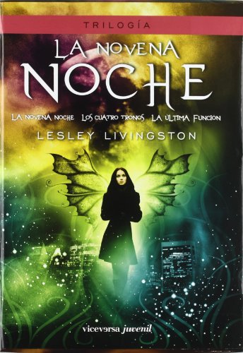 La novena noche : estuche trilogía (Viceversa juvenil)
