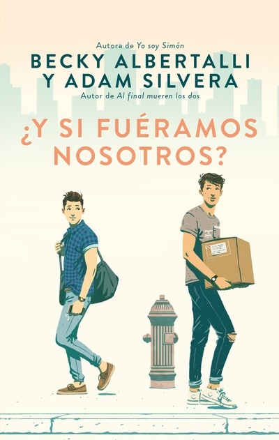 Y Si Fueramos Nosotros? (Puck)