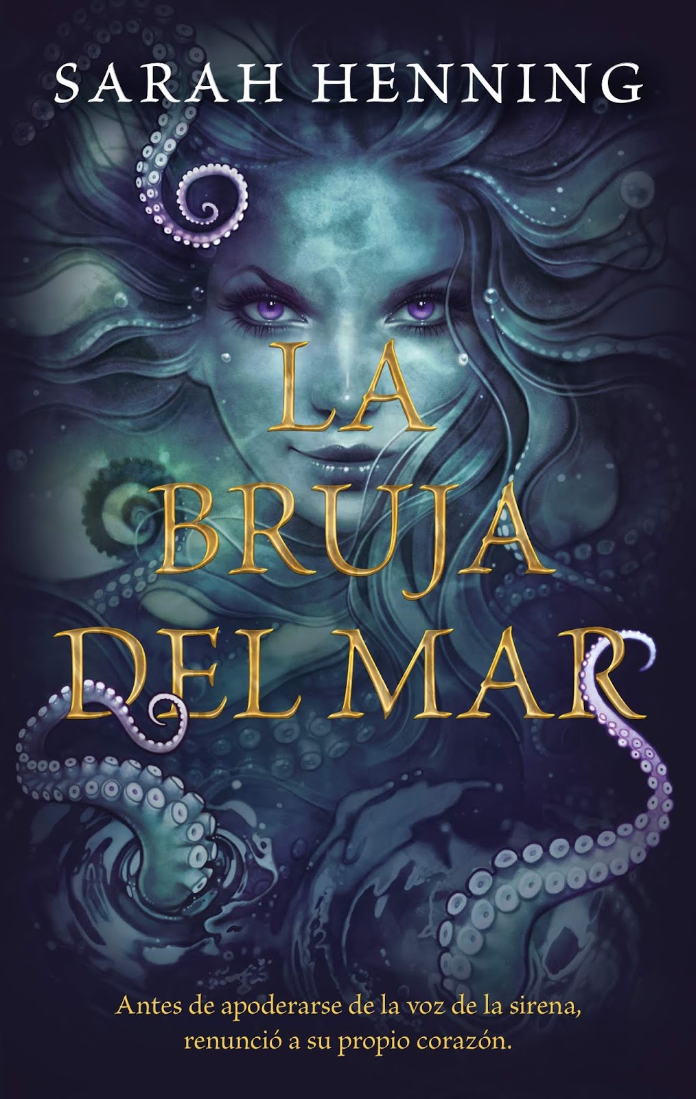 Bruja del Mar, La (Avalon)