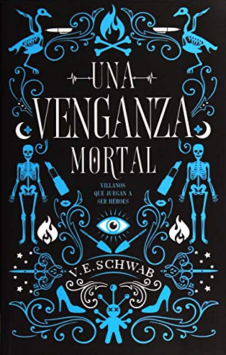 Una Venganza Mortal (Puck)