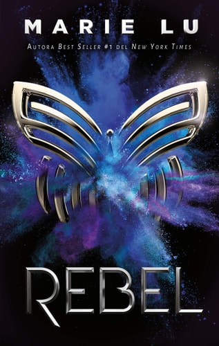 Rebel = Rebel (#CienciaFicción)