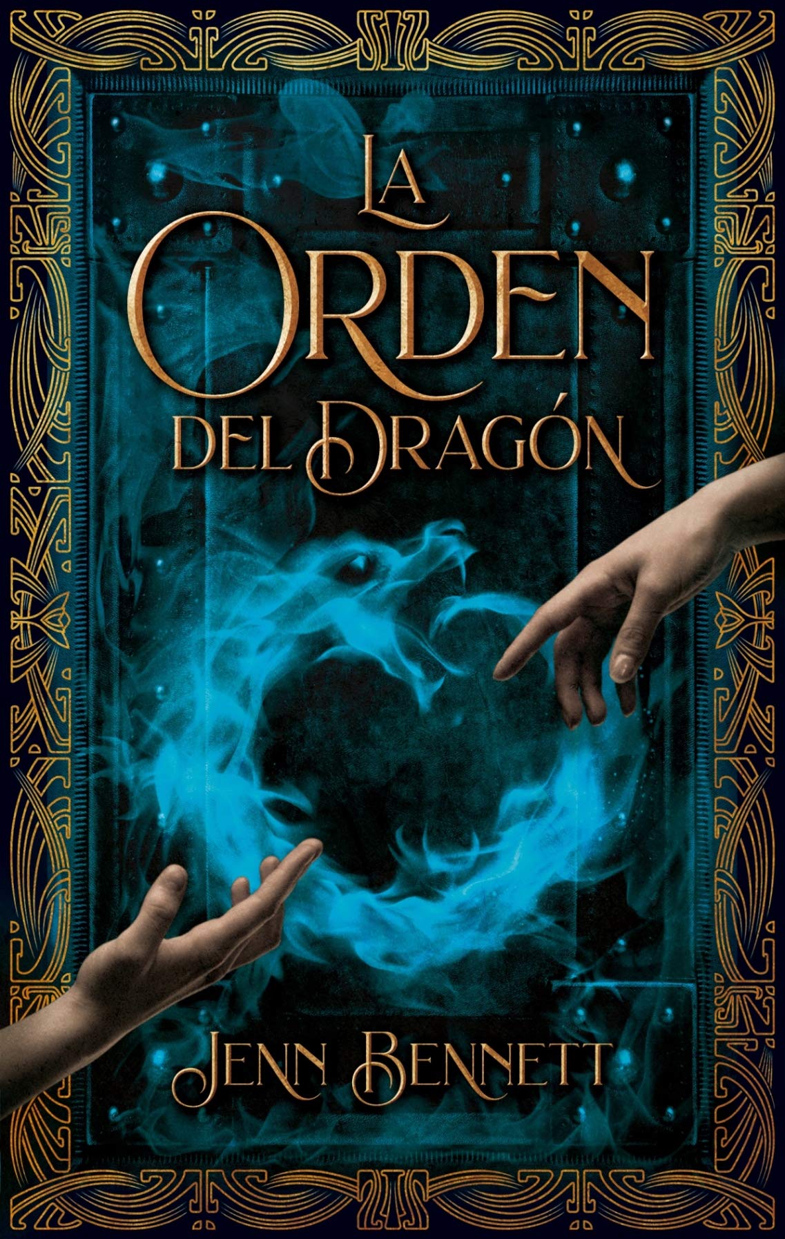 La Orden del Dragon (Puck)