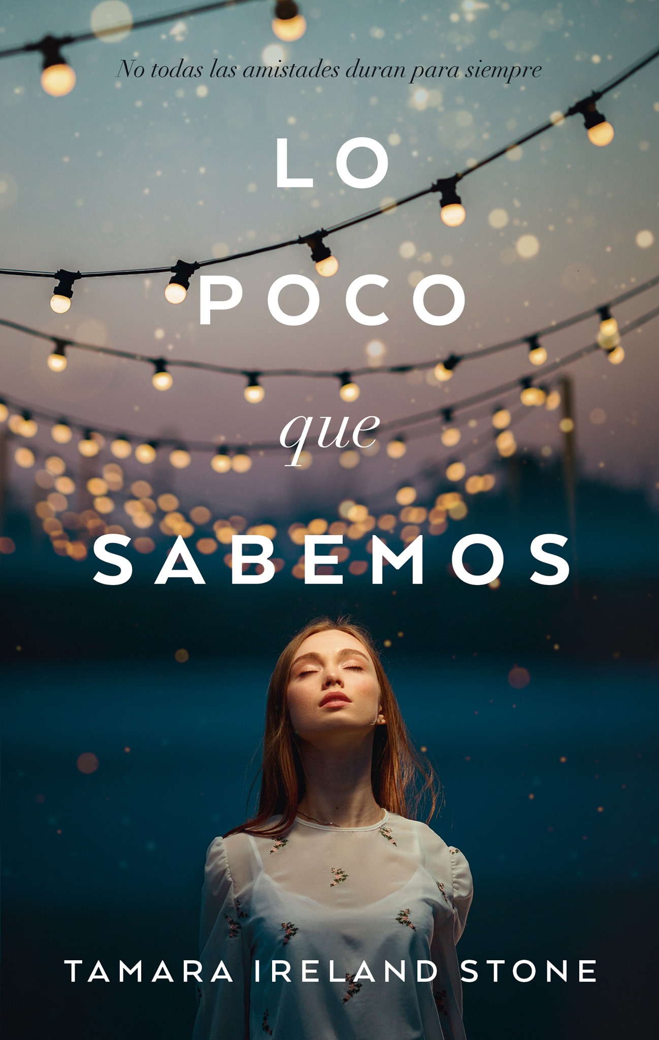 Lo Poco Que Sabemos (Puck)