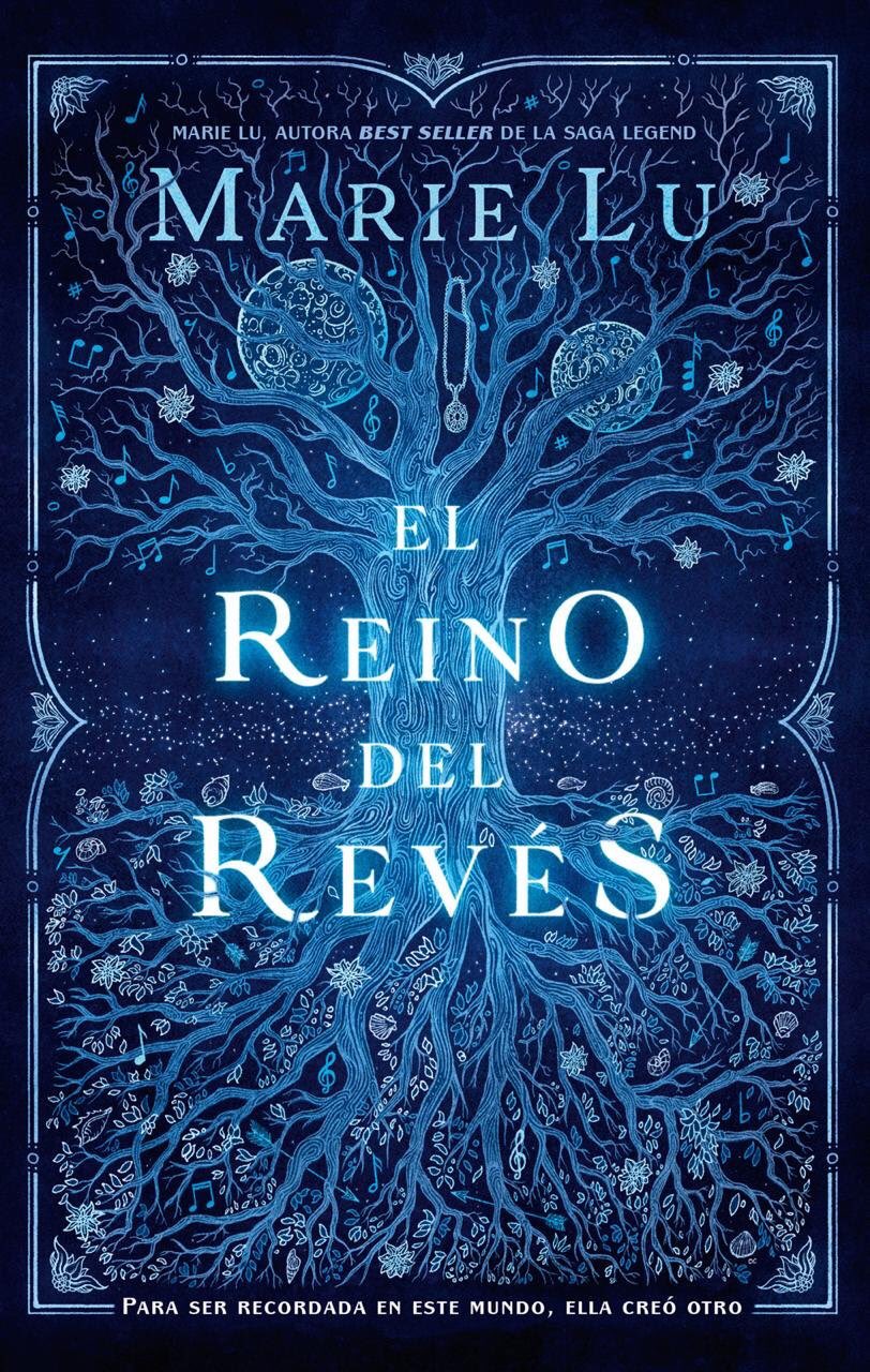 El Reino del Reves (#Fantasy)