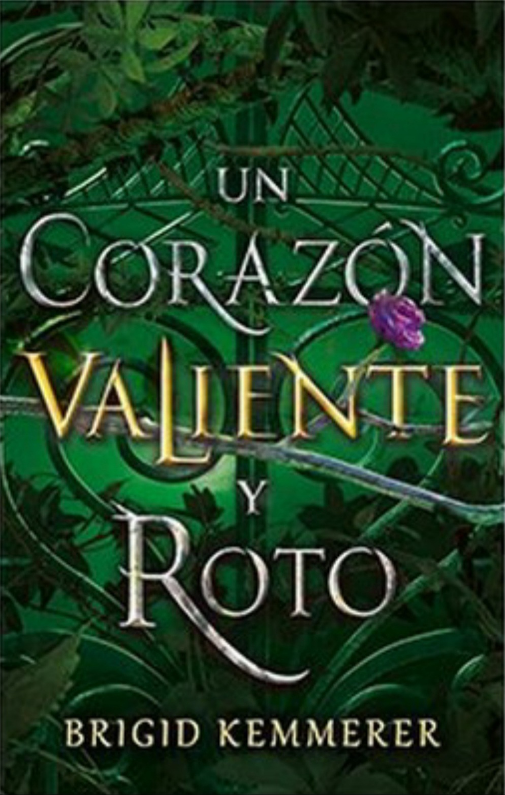 Un Corazon Valiente Y Roto (Puck)