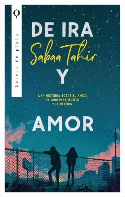 De ira y amor: La novela ganadora del National Book Award 2022 (Plata)