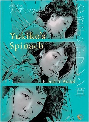 Boileet, F: Yukiko's Spinach