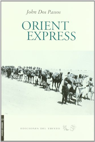 Orient Express (Viento Simún, Band 15)
