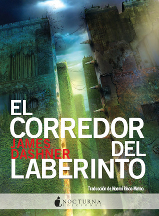 EL CORREDOR DEL LABERINTO 1 (Literatura Mágica, Band 4)