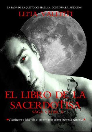 El libro de la Sacerdotisa (Saga Vanir, Band 2)
