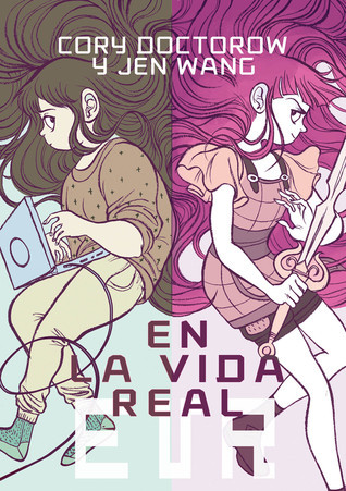 En la vida real (Comic Y Novela Grafica)