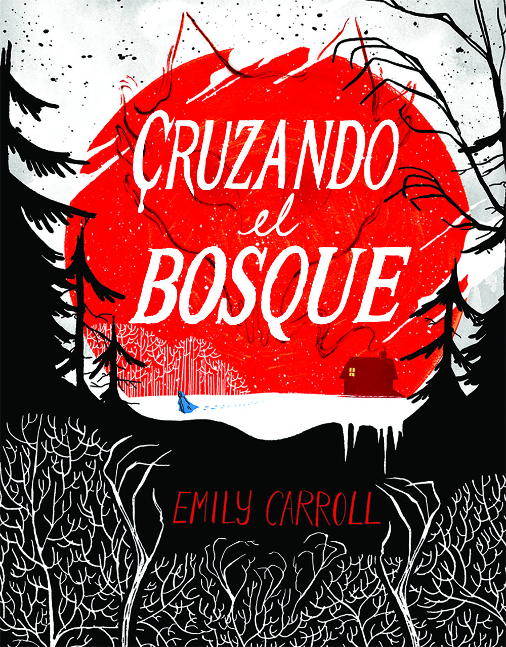 Cruzando el bosque (Comic Y Novela Grafica)