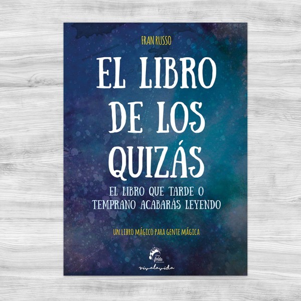El libro de los quizás