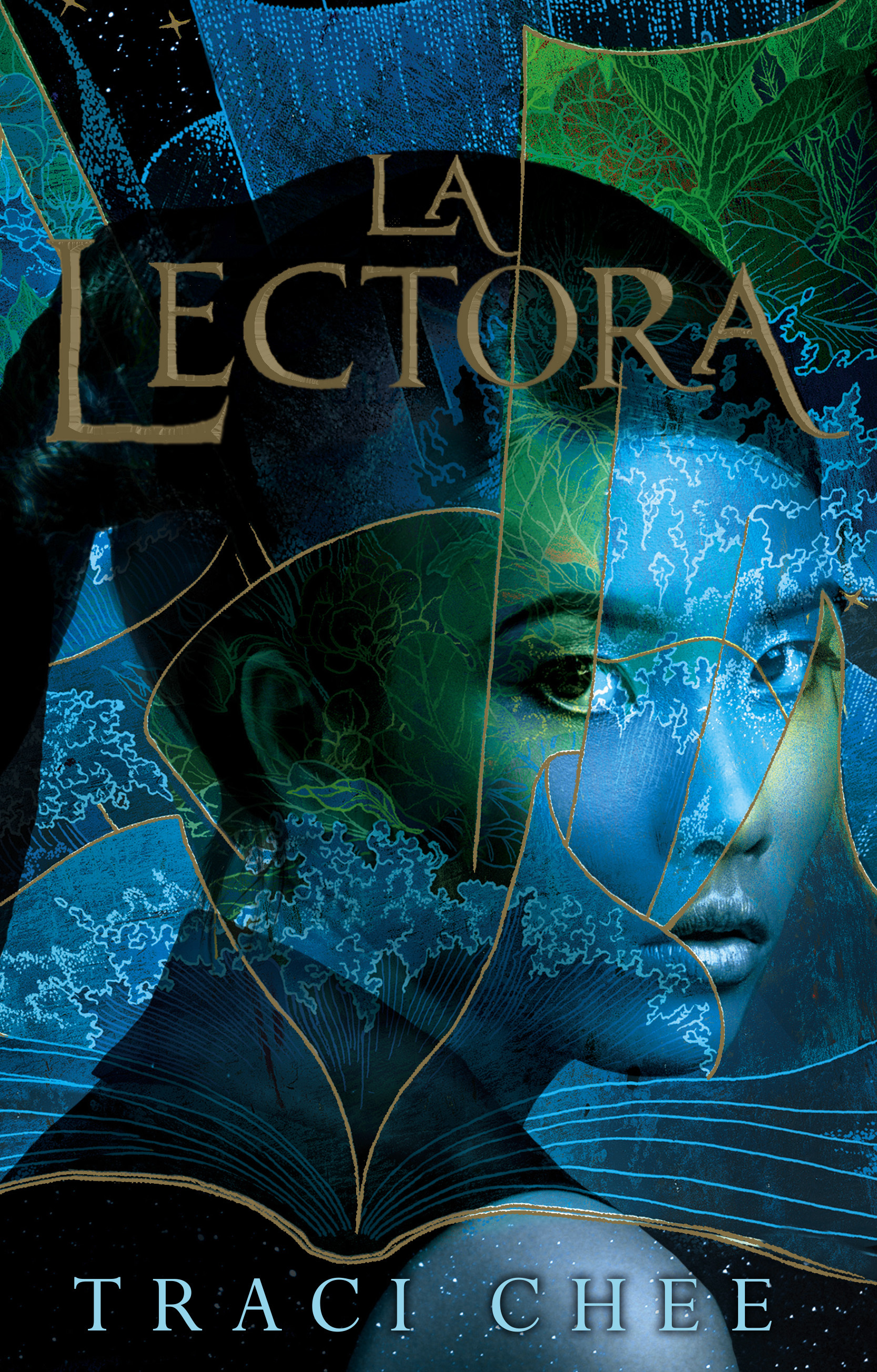 La lectora (Trilogía "Mar de tinta y oro", Band 1)