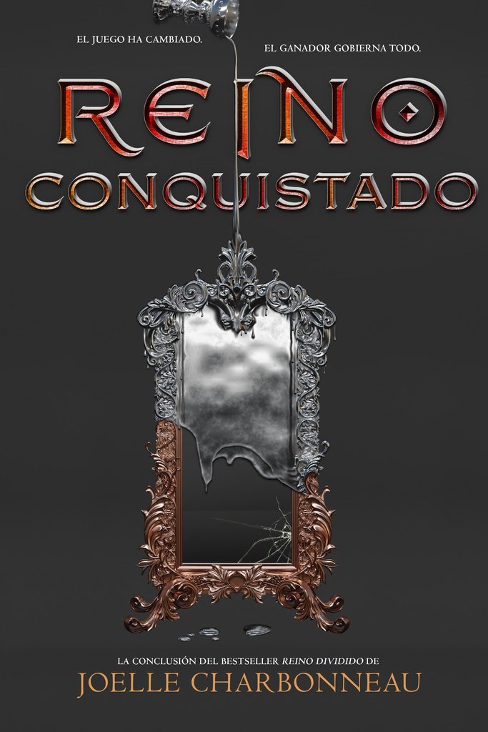 Reino conquistado (Ficción Juvenil)