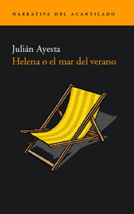 Helena o el mar del verano (Narrativa del Acantilado, Band 30)