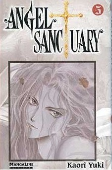 Angel Sanctuary 5