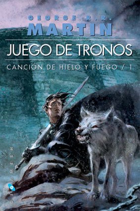 Canción de hielo y fuego: Juego de tronos (Gigamesh Ficción, Band 14)