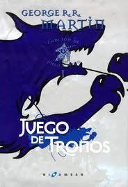 Canción de hielo y fuego: Juego de tronos (Gigamesh Éxitos, Band 1)