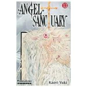 Angel Sanctuary 13