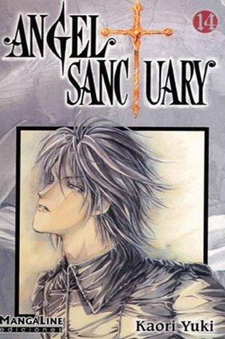 Angel Sanctuary 14