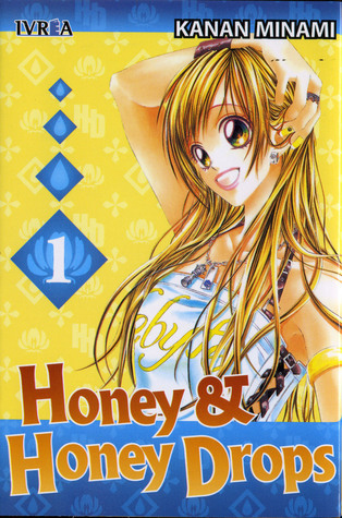 Honey & honey drops 01
