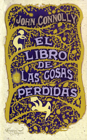 El libro de las cosas perdidas (ONIRO - LA LAMPARA MAGICA, Band 1)