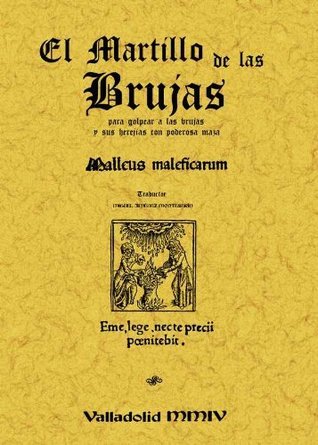 Martillo de las brujas (Infantil Roja 14 Años)