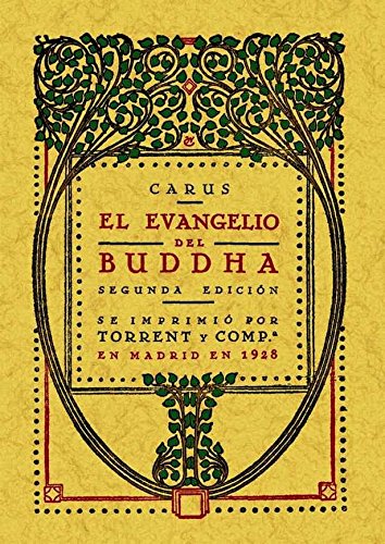 El evangelio del Buddha (LITERATURA INFANTIL - Sopa de Libros)