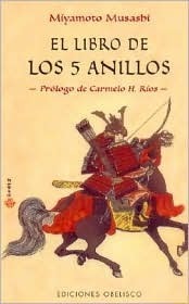El libro de los 5 anillos (ARTES MARCIALES)