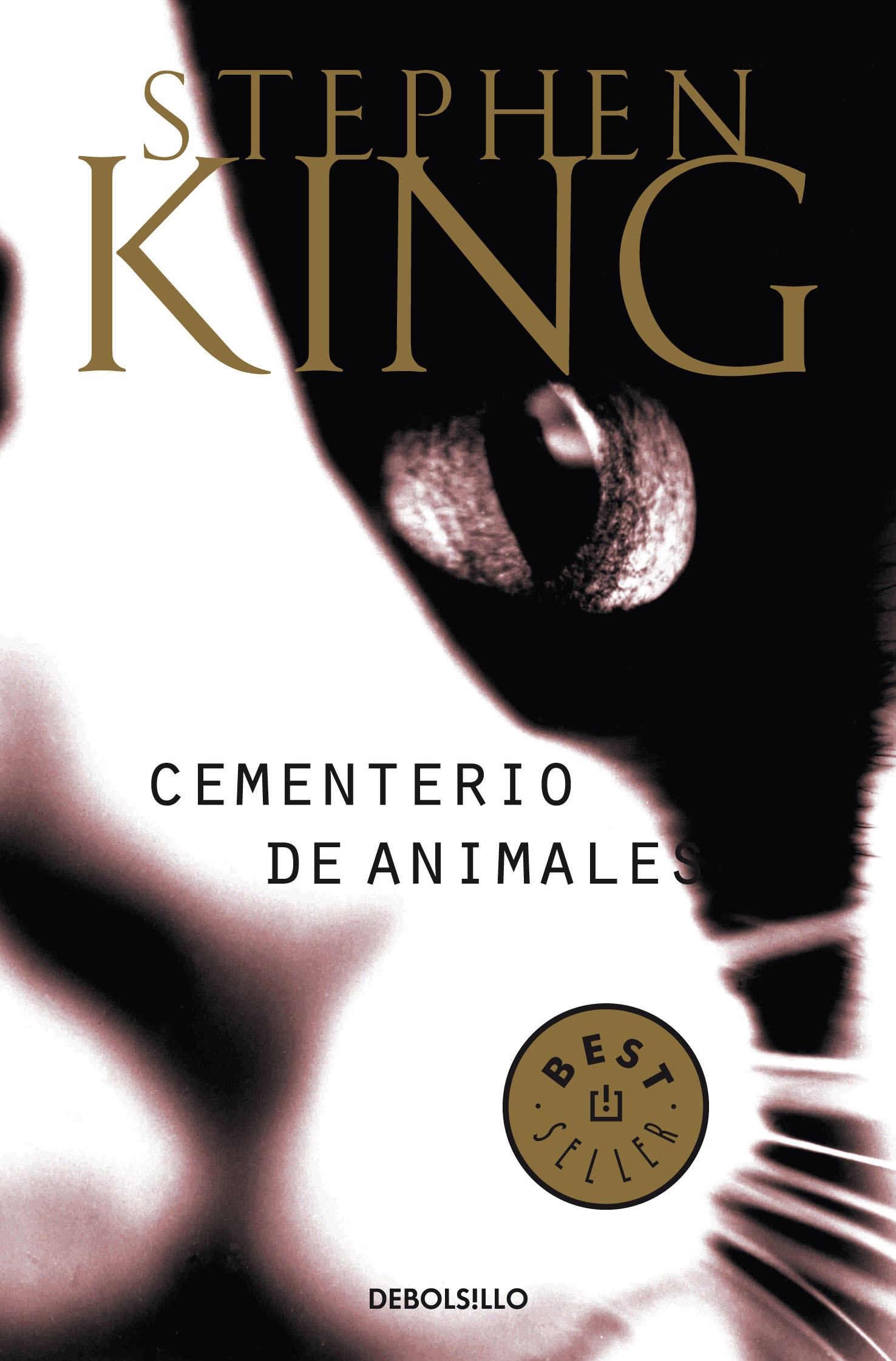 Cementerio de animales (Best Seller, Band 26200)
