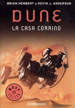 Dune. La Casa Corrino (Preludio a Dune)