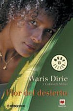 Flor del desierto.Wüstenblume, spanische Ausgabe (Bestseller (debolsillo))