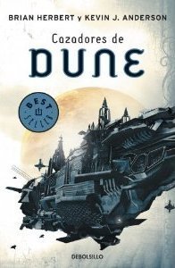 Cazadores de Dune (Best Seller, Band 7)