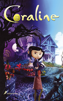 Coraline(Colección Salamandra Middle Grade)