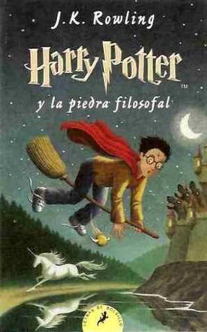 Harry Potter 1 y la piedra filosofal: Harry Potter y la piedra filosofal - Paperback