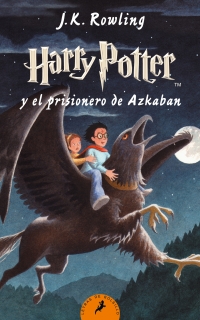 Harry Potter 3 y el prisionero de Azkaban: Harry Potter y el prisionero de Azkaban - Paperback