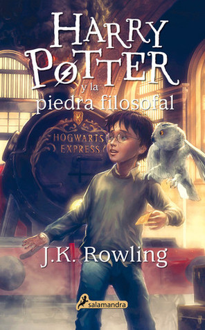 Harry Potter 1 y la piedra filosofal: Harry Potter y la piedra filosofal